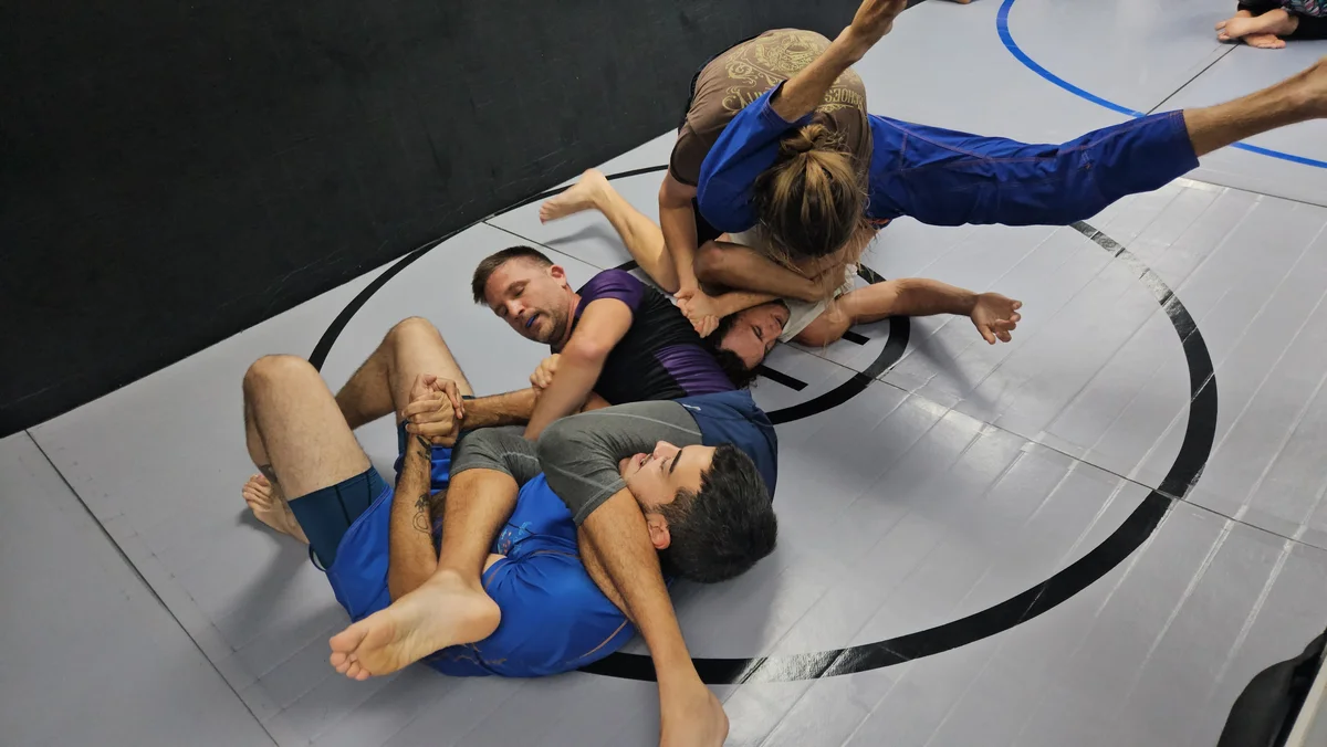 Bayside Brazilian Jiu-Jitsu facility image