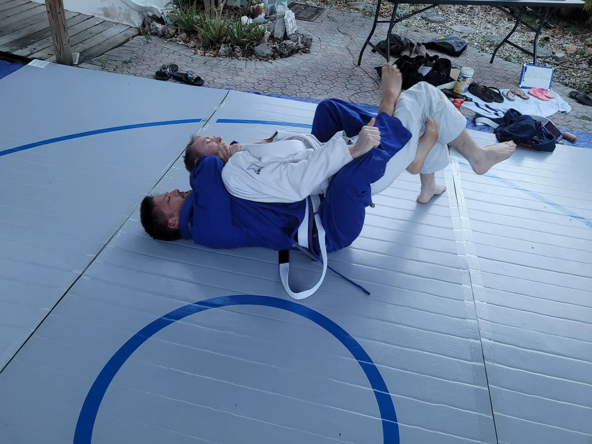 Bayside Brazilian Jiu-Jitsu facility image