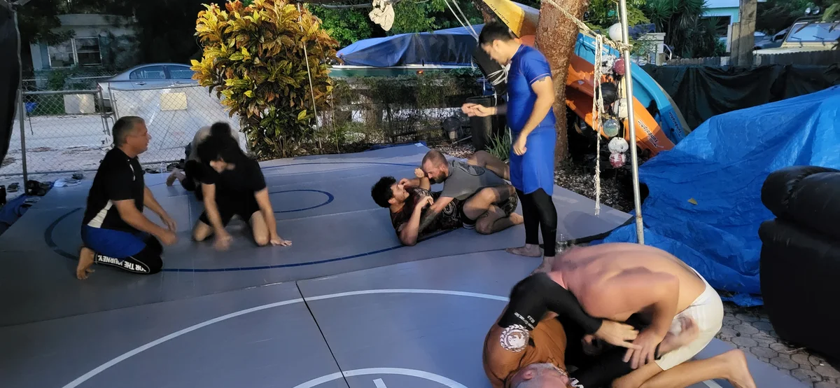 Bayside Brazilian Jiu-Jitsu facility image