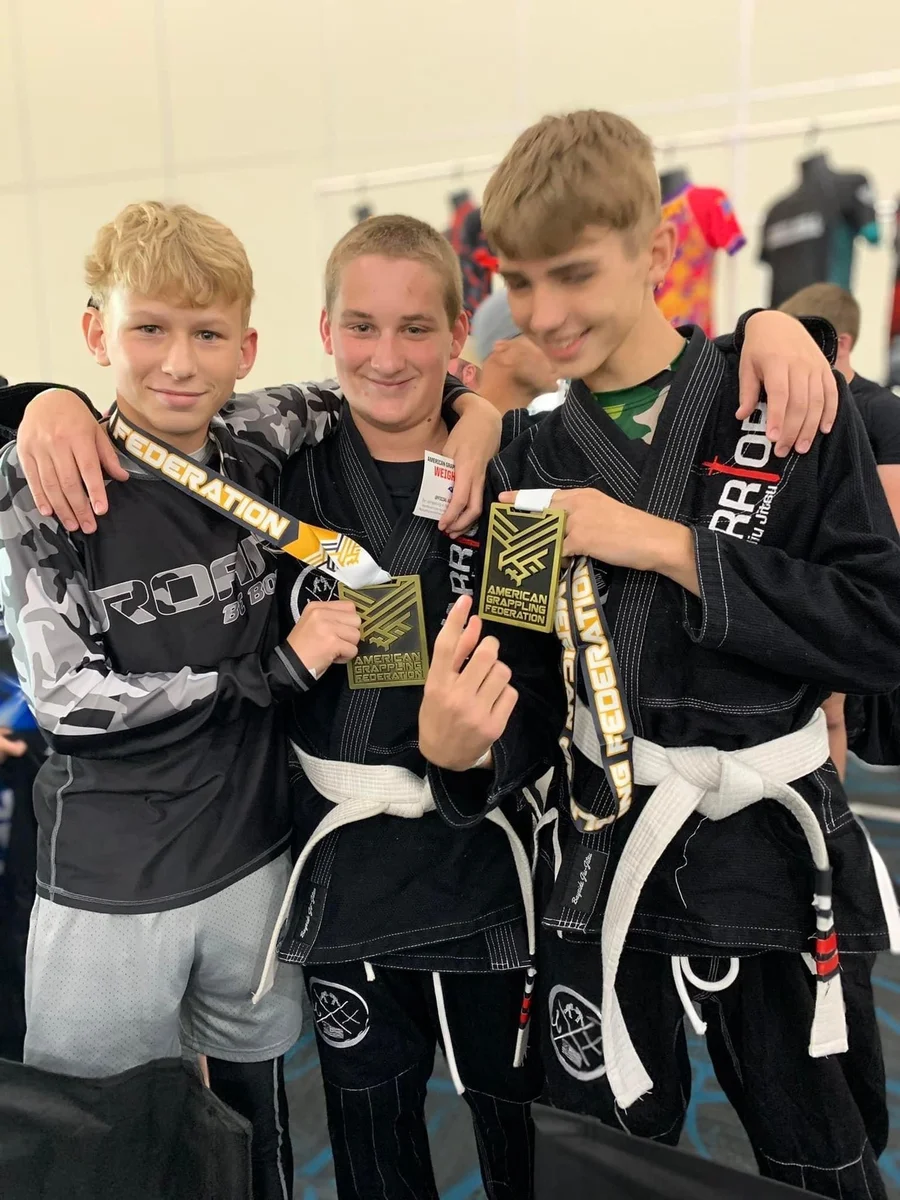 Bayside Jiu Jitsu facility image