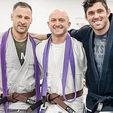 BlackSmith Jiu Jitsu facility image