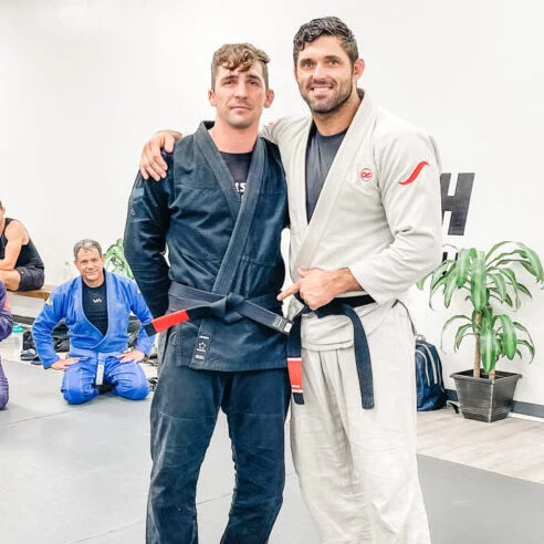 BlackSmith Jiu Jitsu facility image