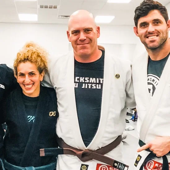BlackSmith Jiu Jitsu facility image