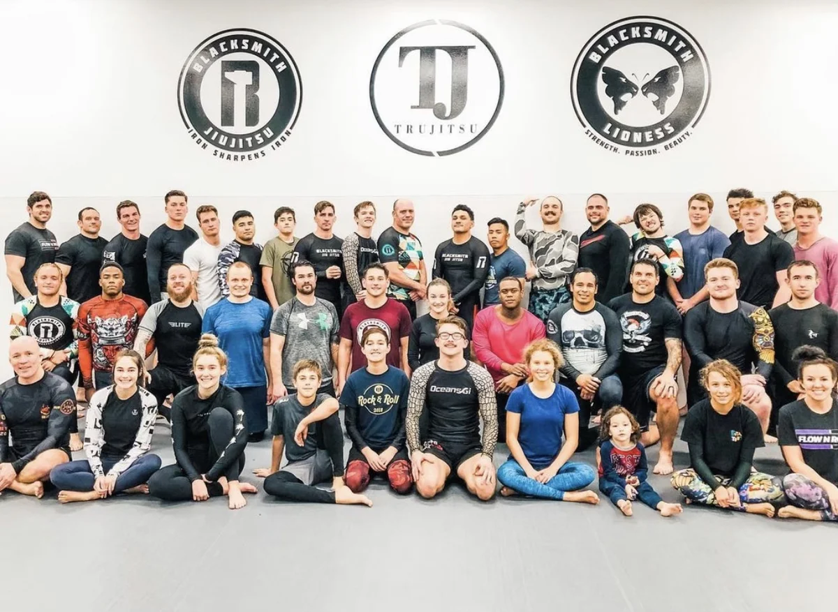 BlackSmith Jiu Jitsu facility image