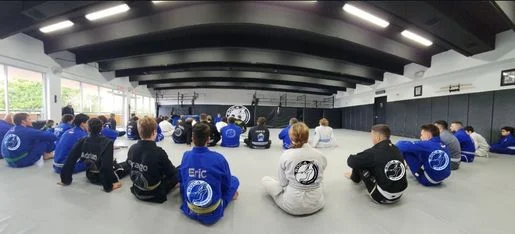 Boca Jiu Jitsu Academy Miami facility image