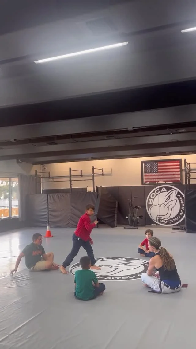 Boca Jiu Jitsu Academy Miami facility image