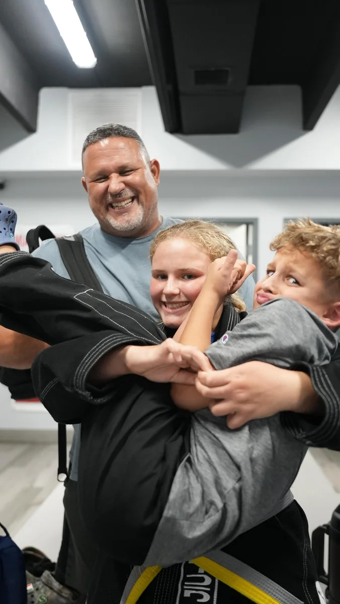 Boca Jiu Jitsu Academy Miami facility image