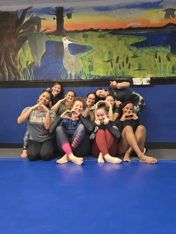 Brazilian JiuJitsu Swamp Academy facility image