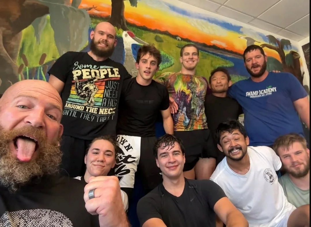 Brazilian JiuJitsu Swamp Academy facility image