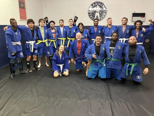 Brazilian Vale Tudo Academy facility image