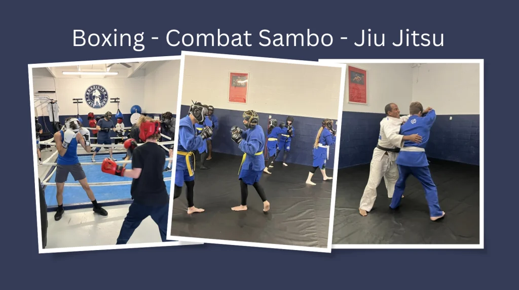 Brazilian Vale Tudo Academy facility image