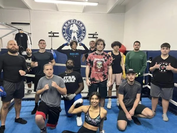 Brazilian Vale Tudo Academy facility image