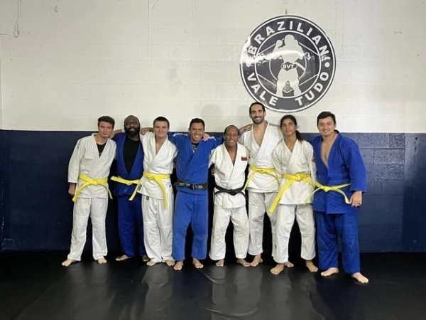 Brazilian Vale Tudo Academy facility image