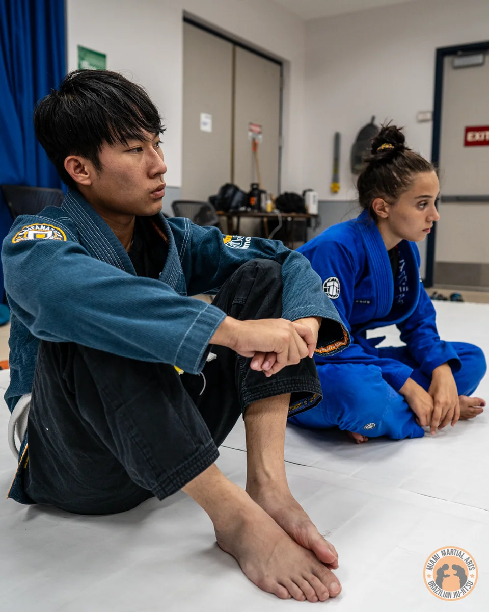 Cardoso Jiu Jitsu facility image