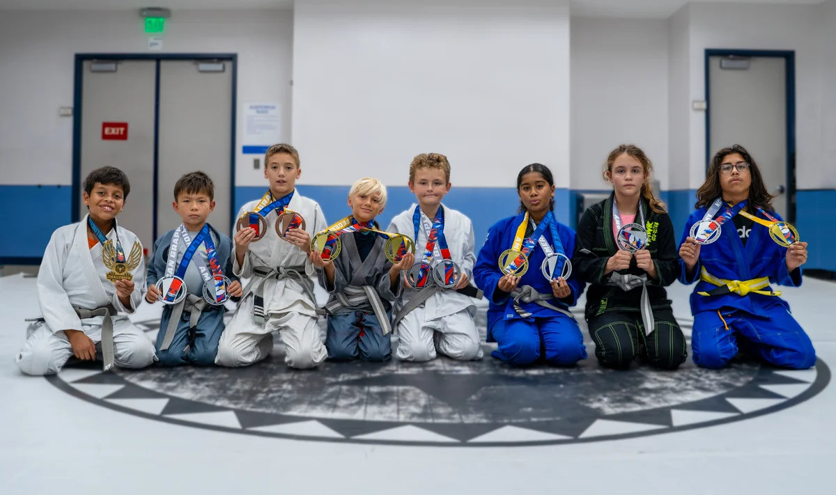 Cardoso Jiu Jitsu facility image