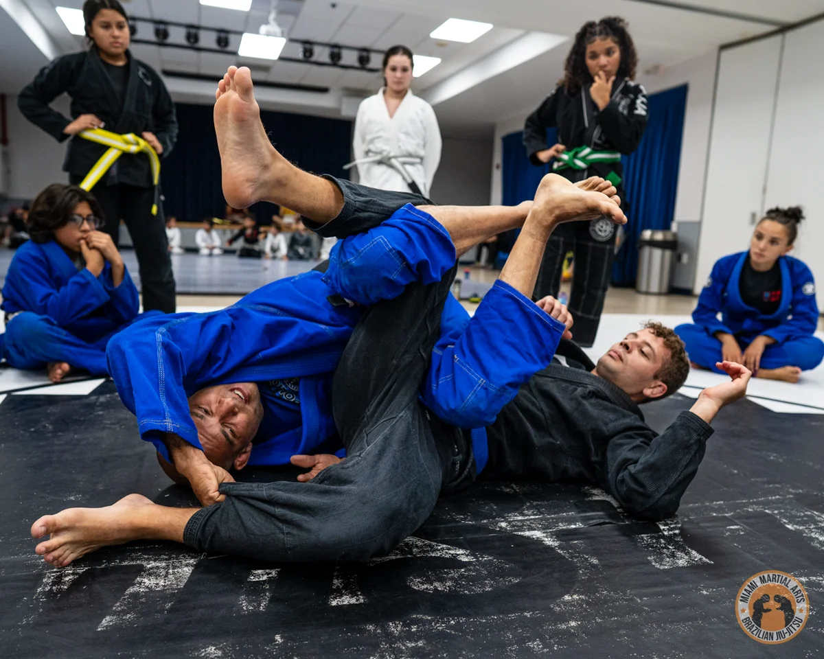 Cardoso Jiu Jitsu facility image