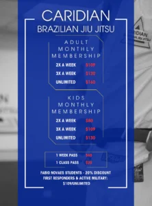 Caridian Brazilian Jiu Jitsu academy photo