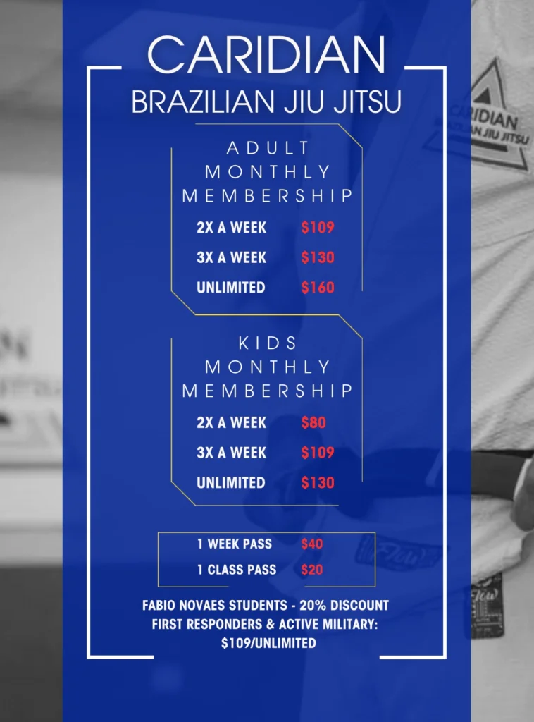 Caridian Brazilian Jiu Jitsu academy photo