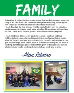 Caridian Brazilian Jiu Jitsu academy photo