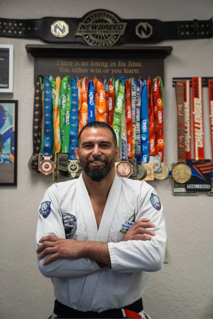 Caridian Brazilian Jiu Jitsu academy photo