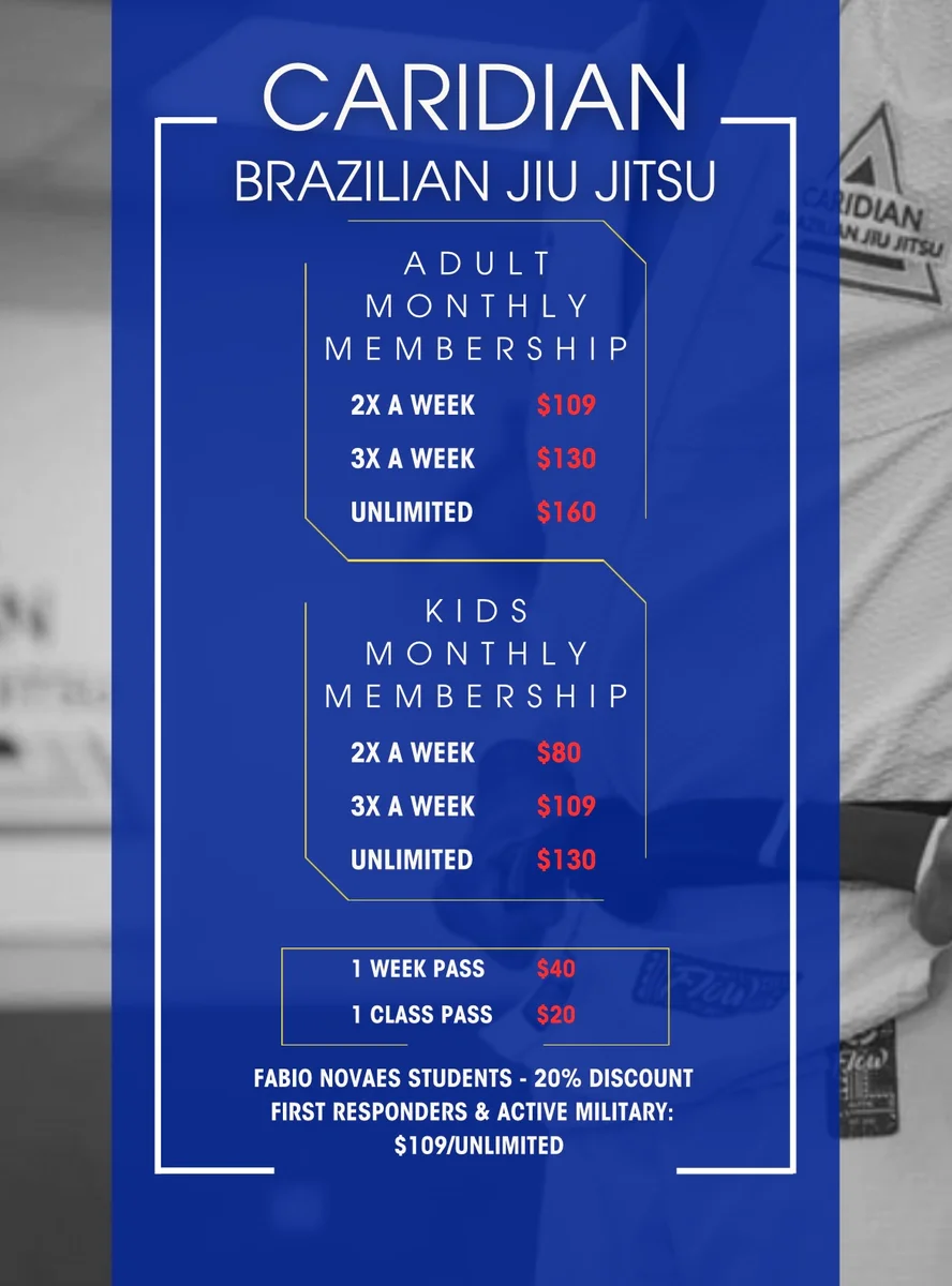 Caridian Brazilian Jiu Jitsu academy photo