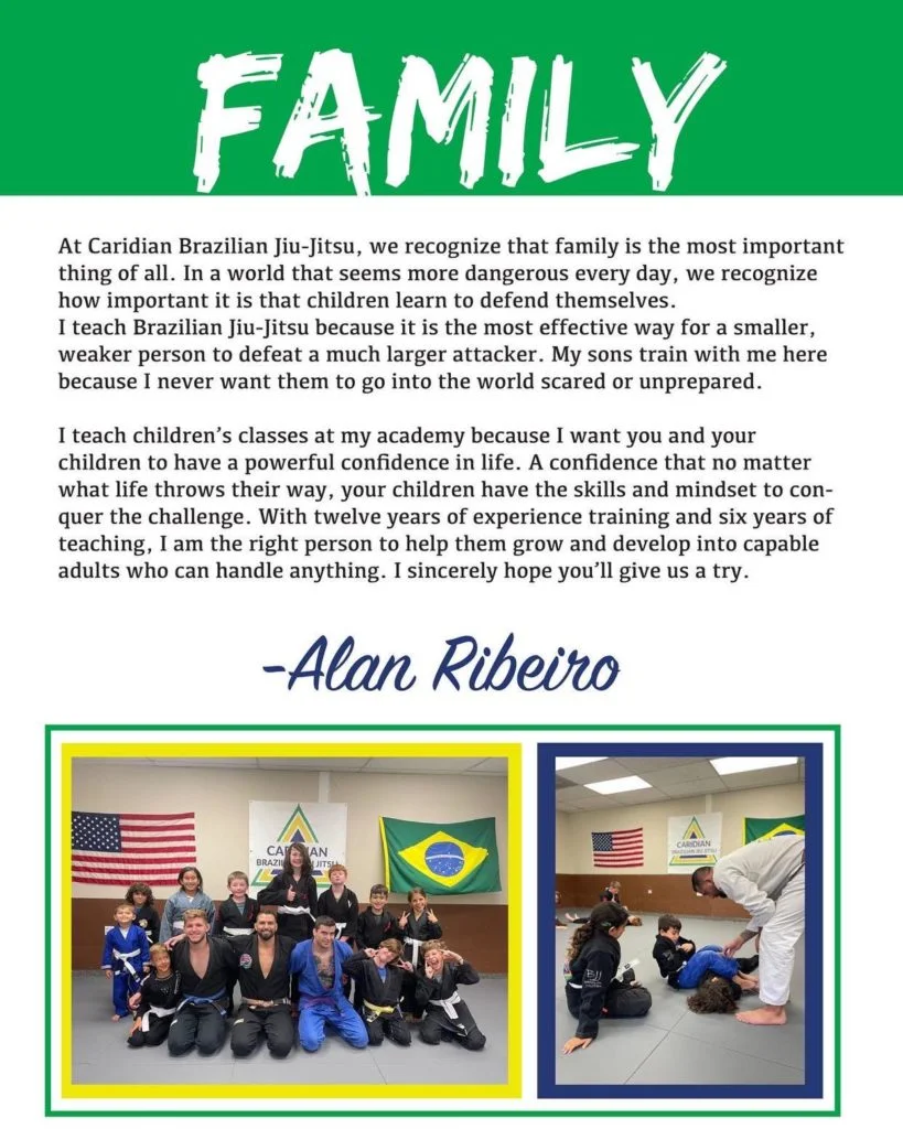 Caridian Brazilian Jiu Jitsu academy photo