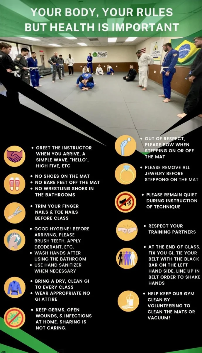 Caridian Brazilian Jiu Jitsu academy photo