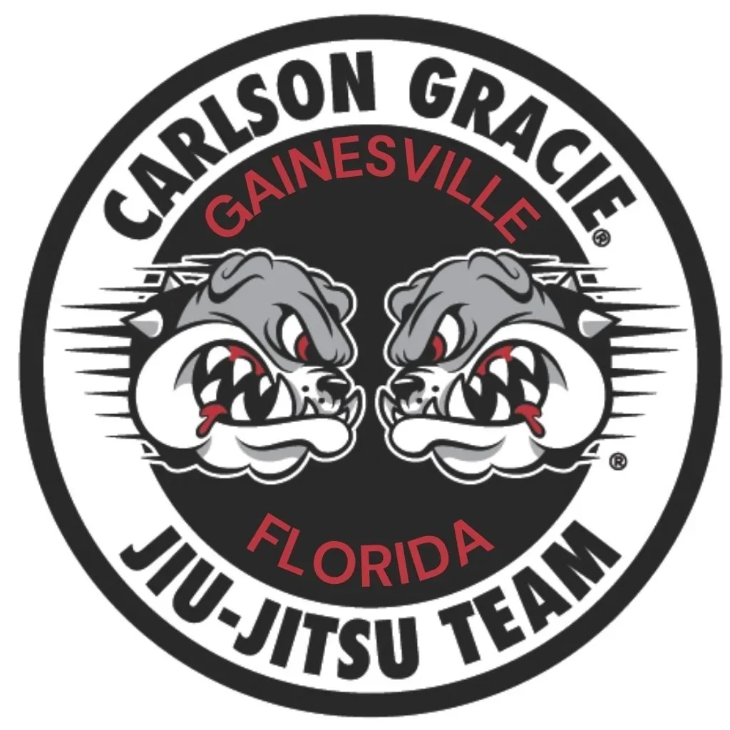 Carlson Gracie Gainesville academy logo