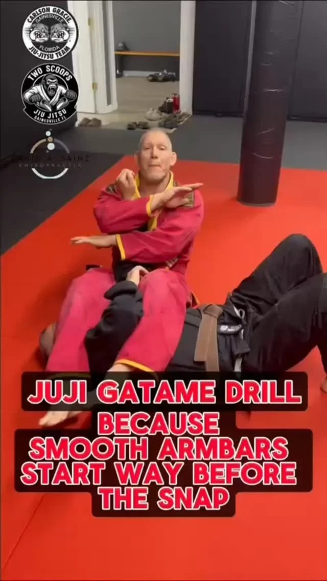Carlson Gracie Gainesville facility image