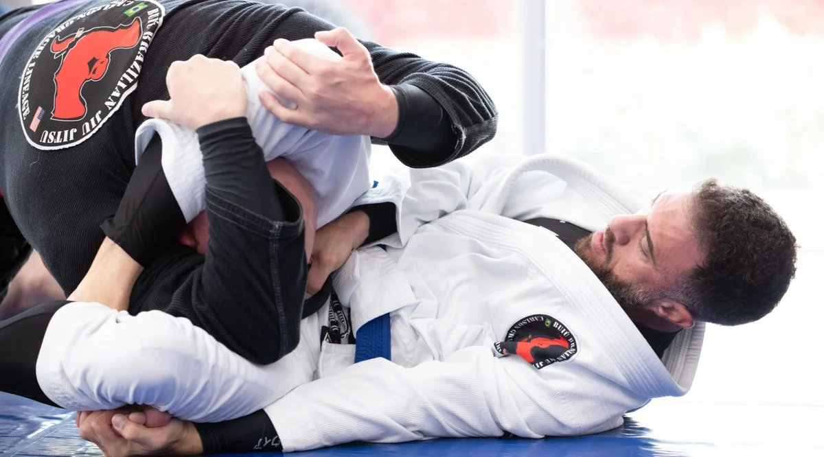 Carlson Gracie Miami facility image