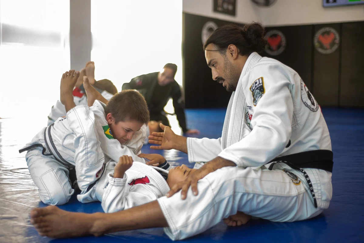 Carlson Gracie Miami facility image