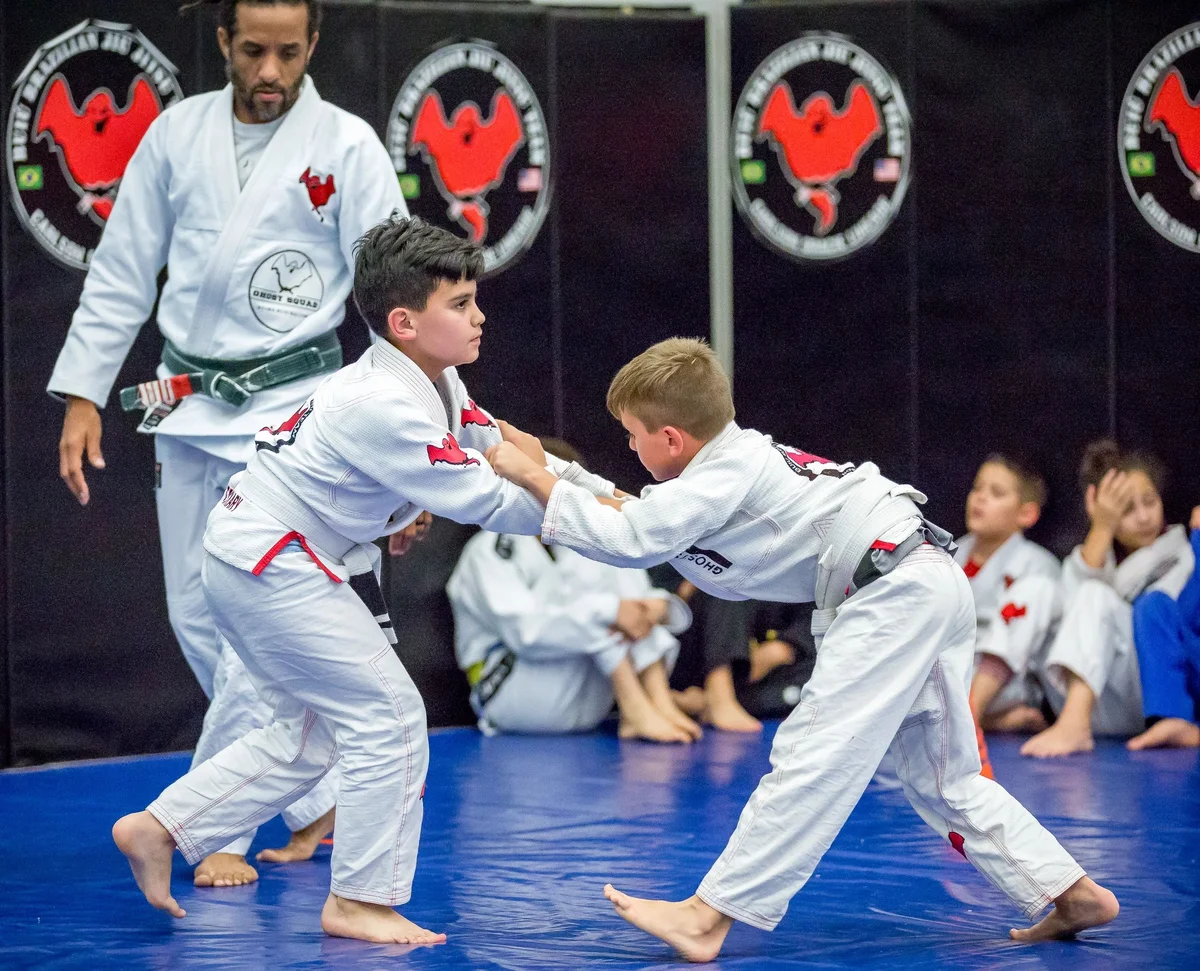 Carlson Gracie Miami facility image