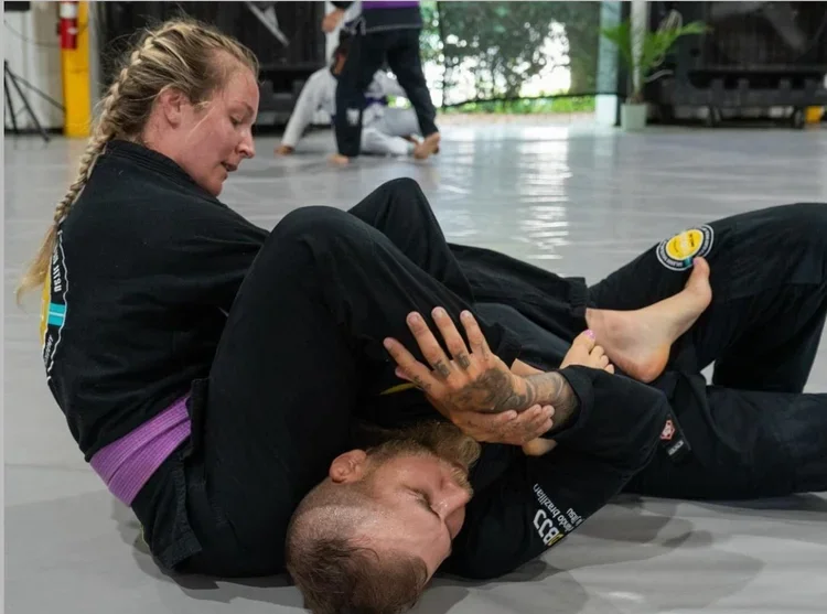 Orlando BJJ facility image