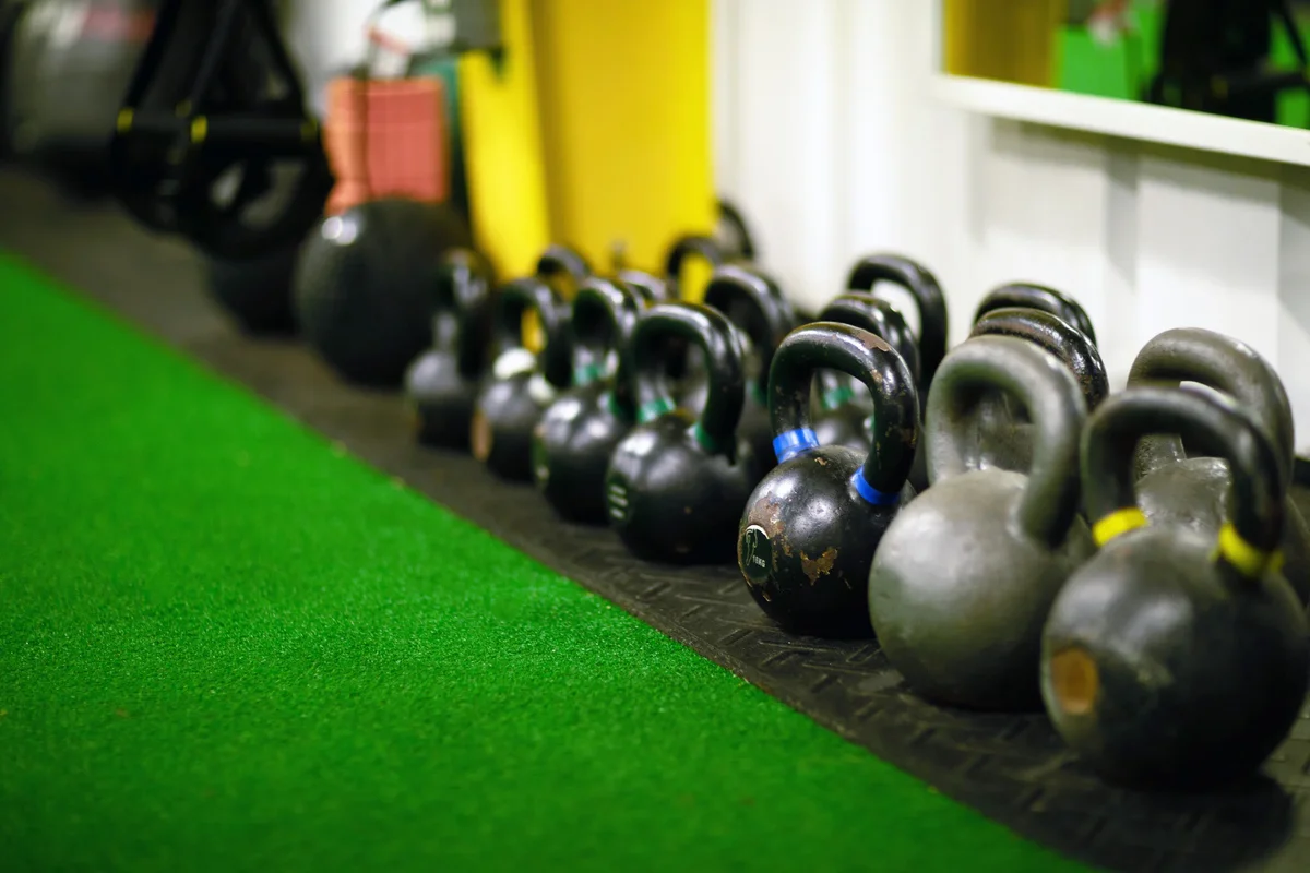 Orlando BJJ facility image