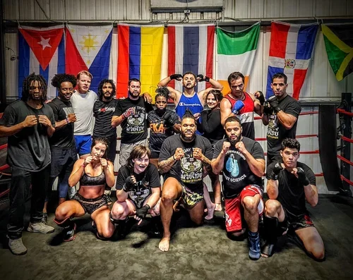 Orlando BJJ facility image