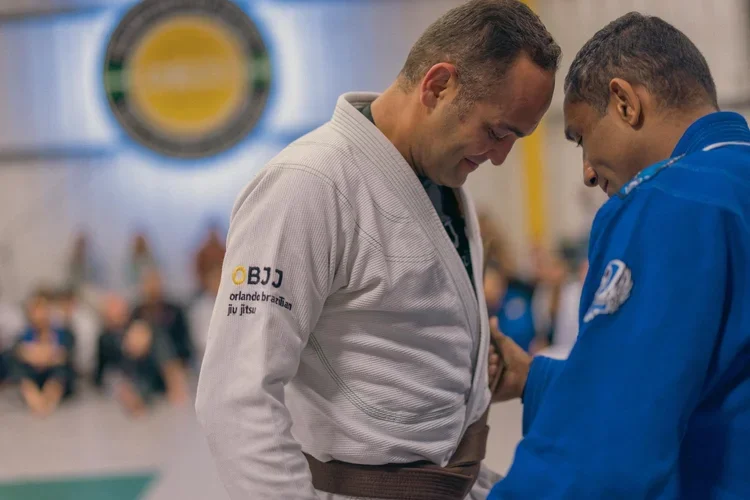 Orlando BJJ facility image