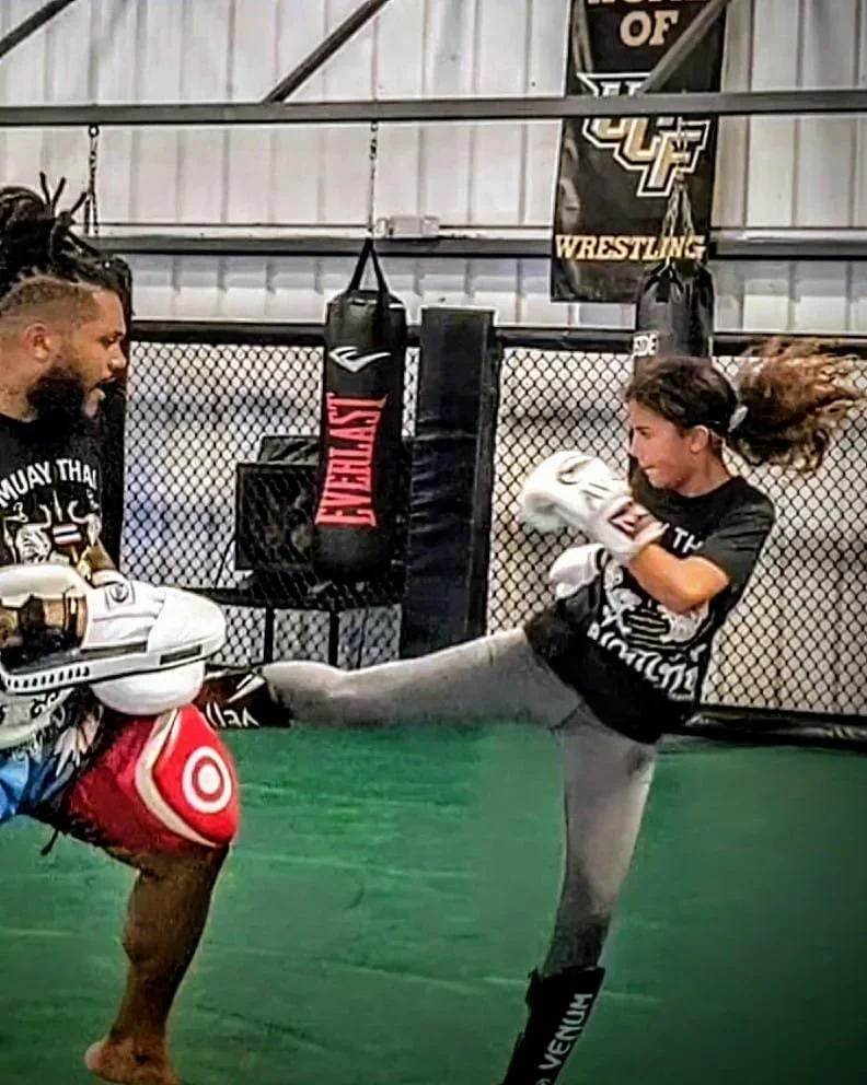 Orlando BJJ facility image