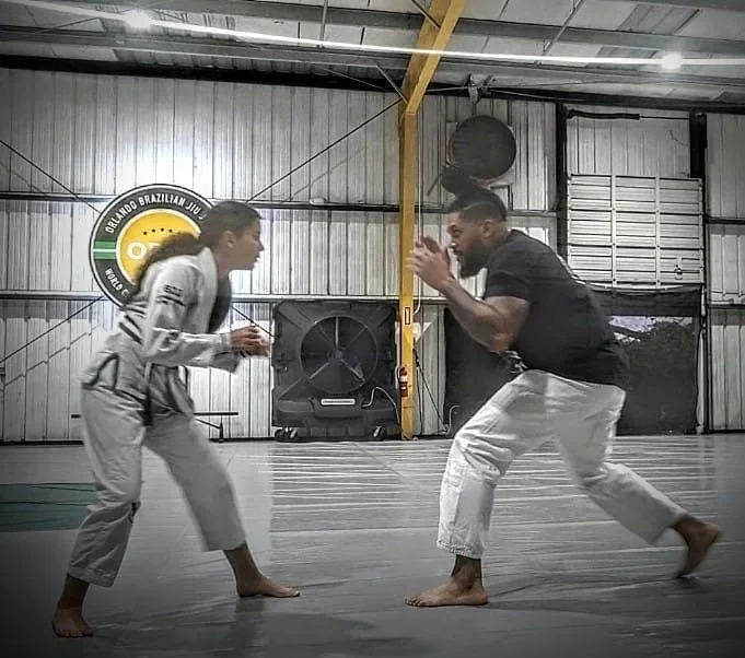 Orlando BJJ facility image