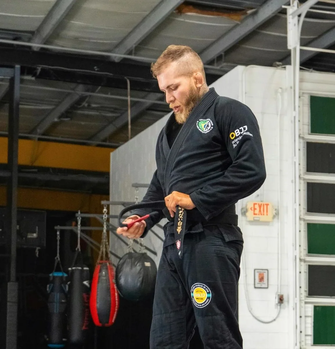 Orlando BJJ facility image