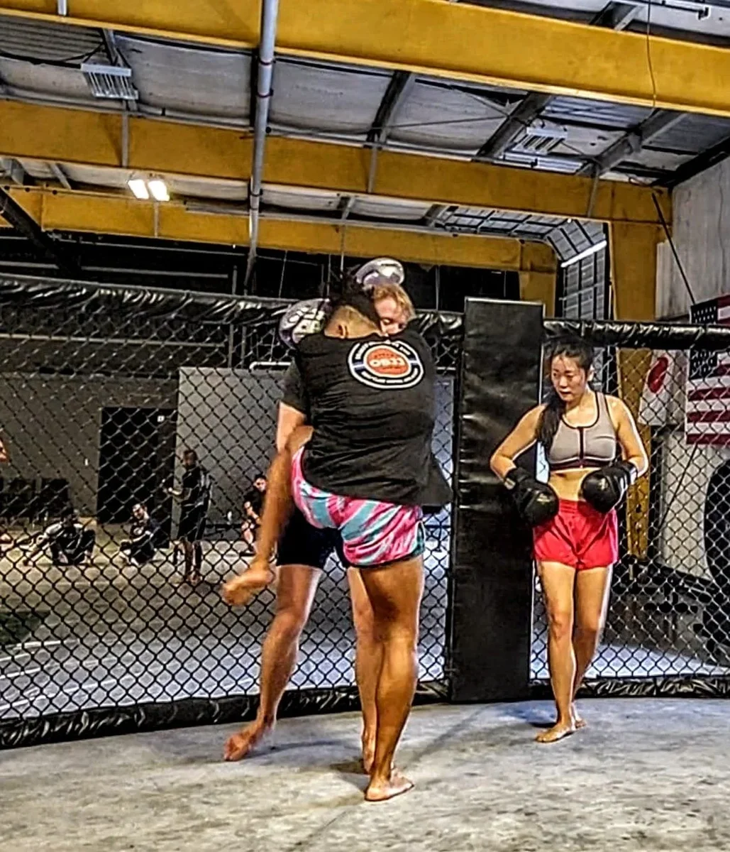 Orlando BJJ facility image