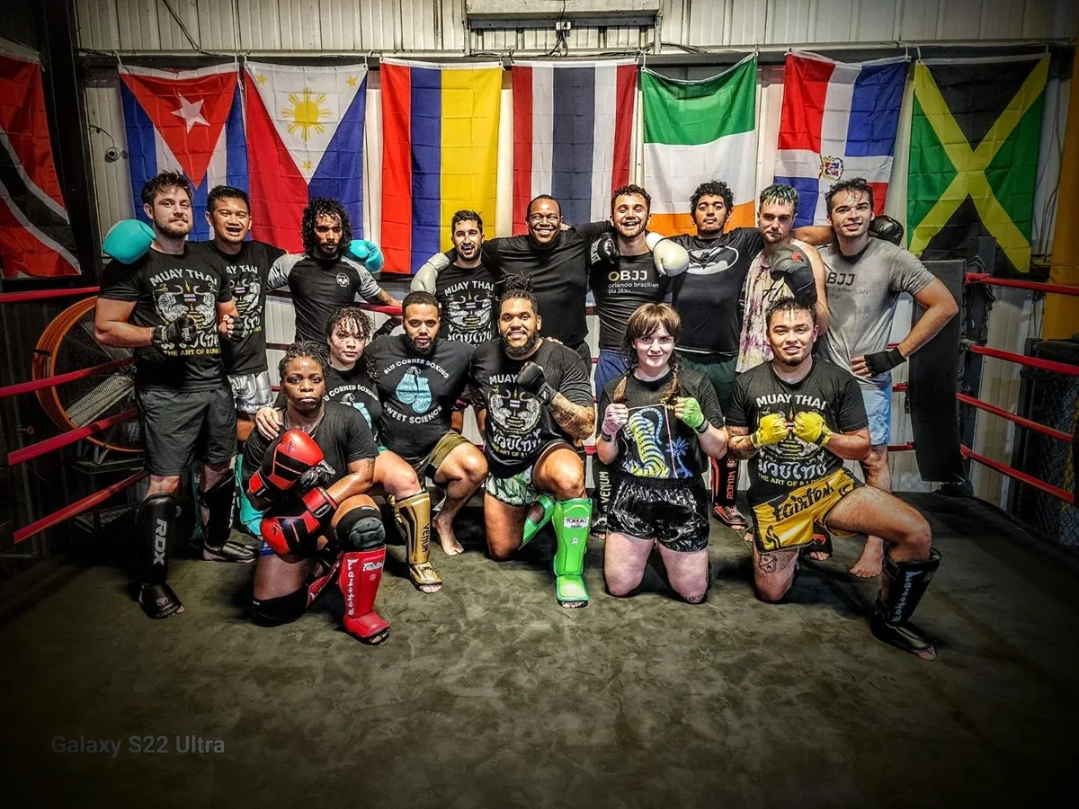 Orlando BJJ facility image