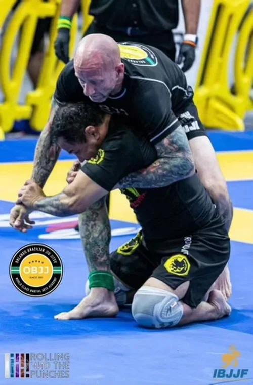 Orlando BJJ facility image