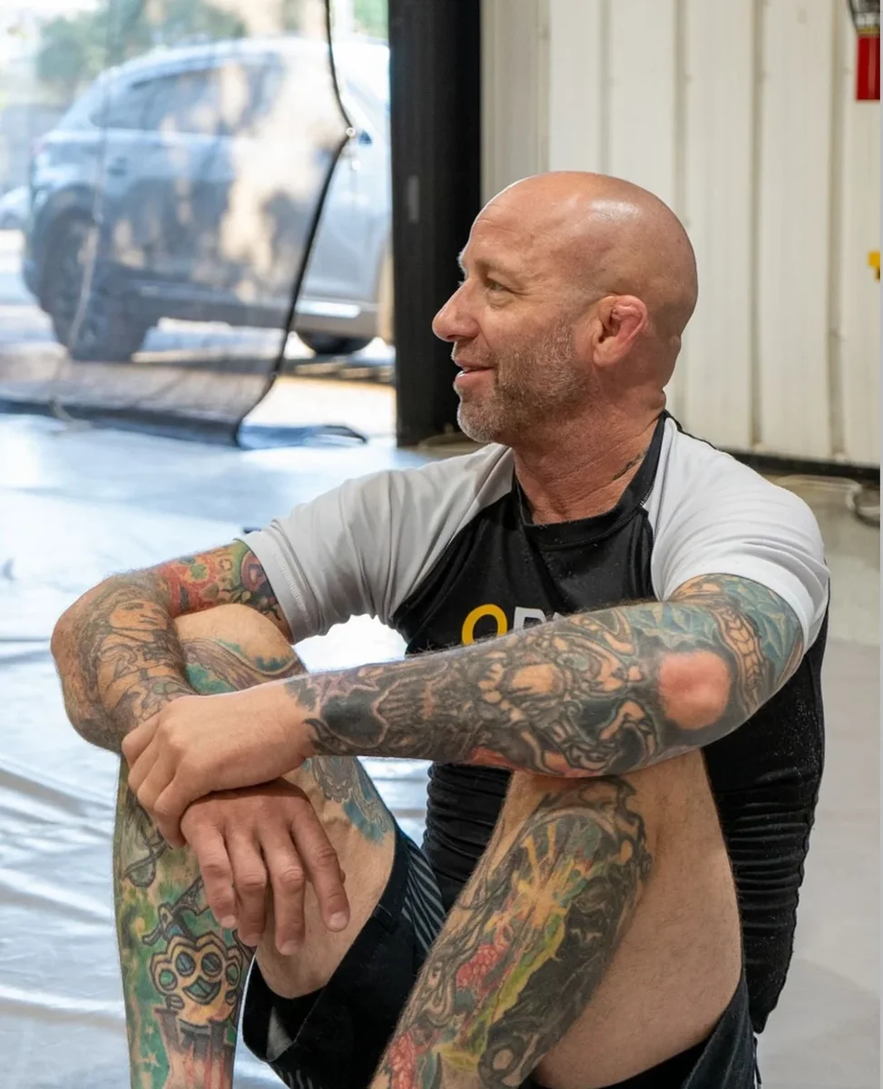 Orlando BJJ facility image