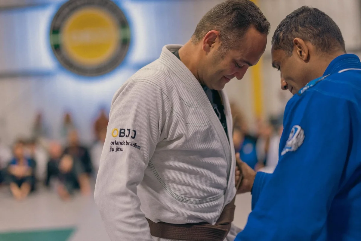 Orlando BJJ facility image