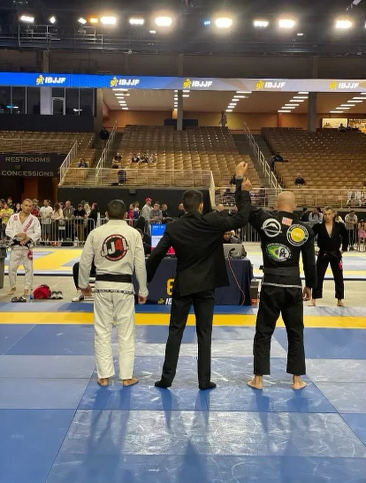 Orlando BJJ facility image