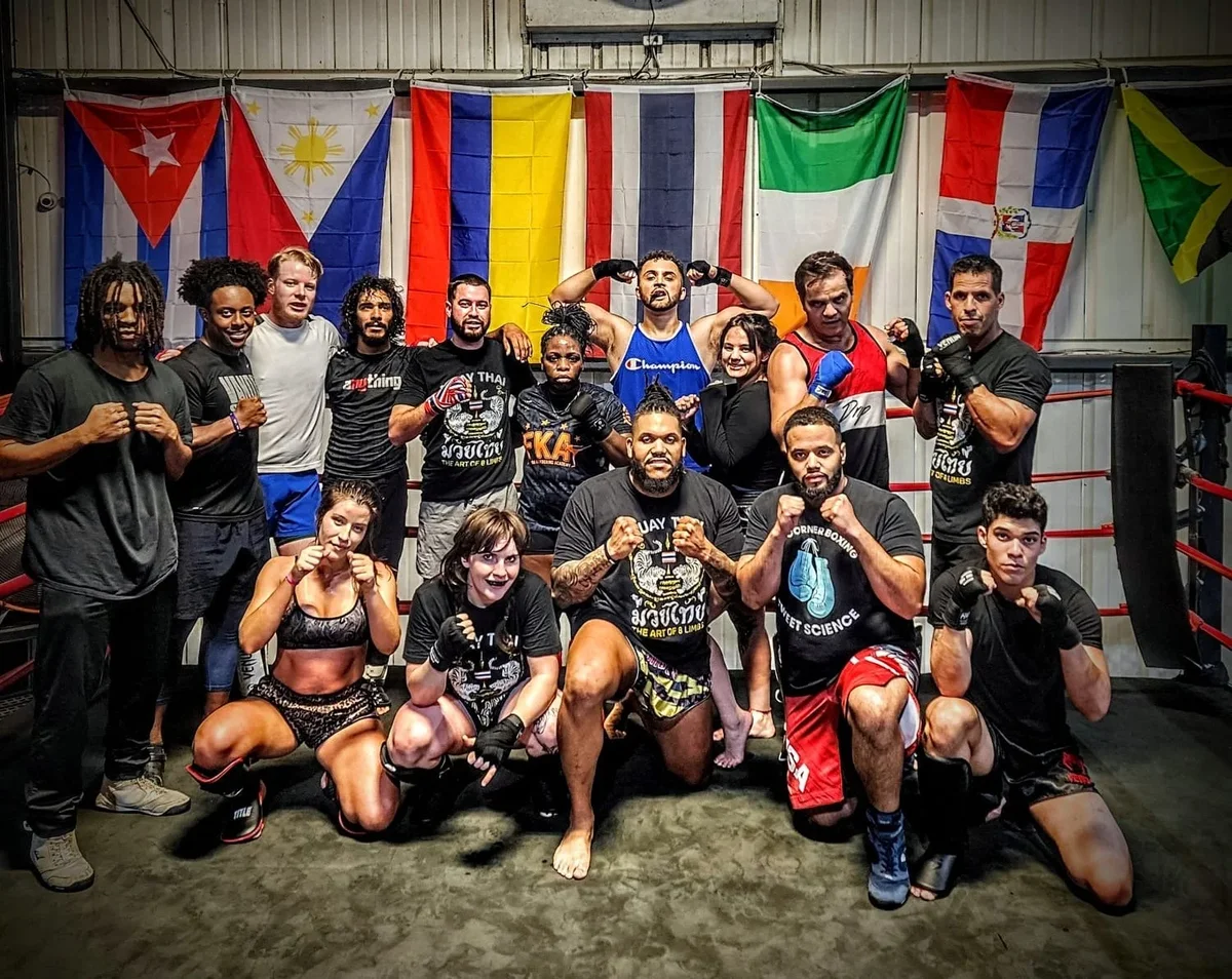 Orlando BJJ facility image