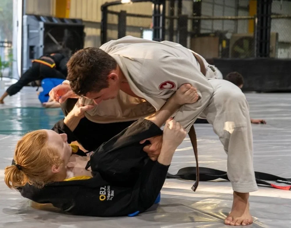 Orlando BJJ facility image