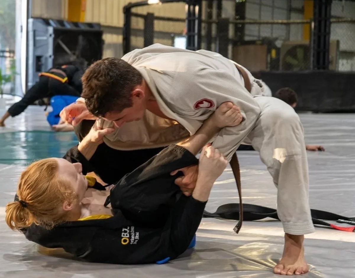Orlando BJJ facility image