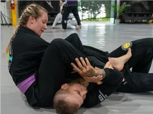 Orlando BJJ facility image
