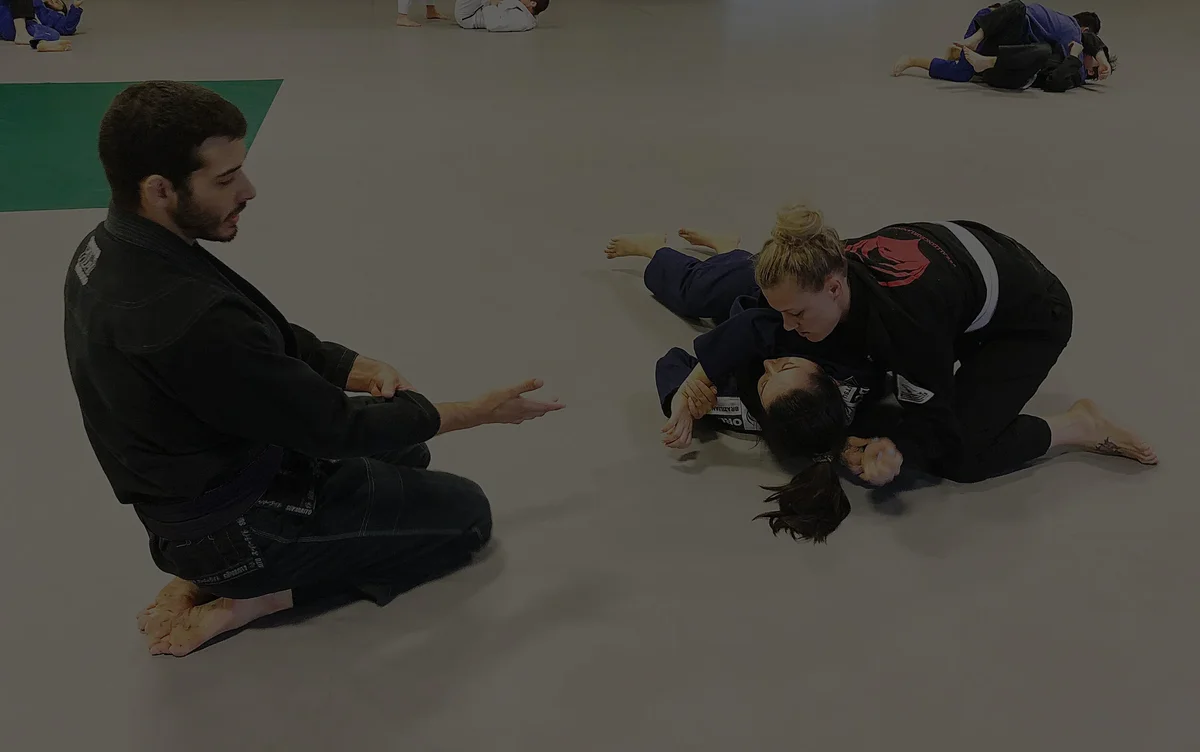 Orlando BJJ facility image